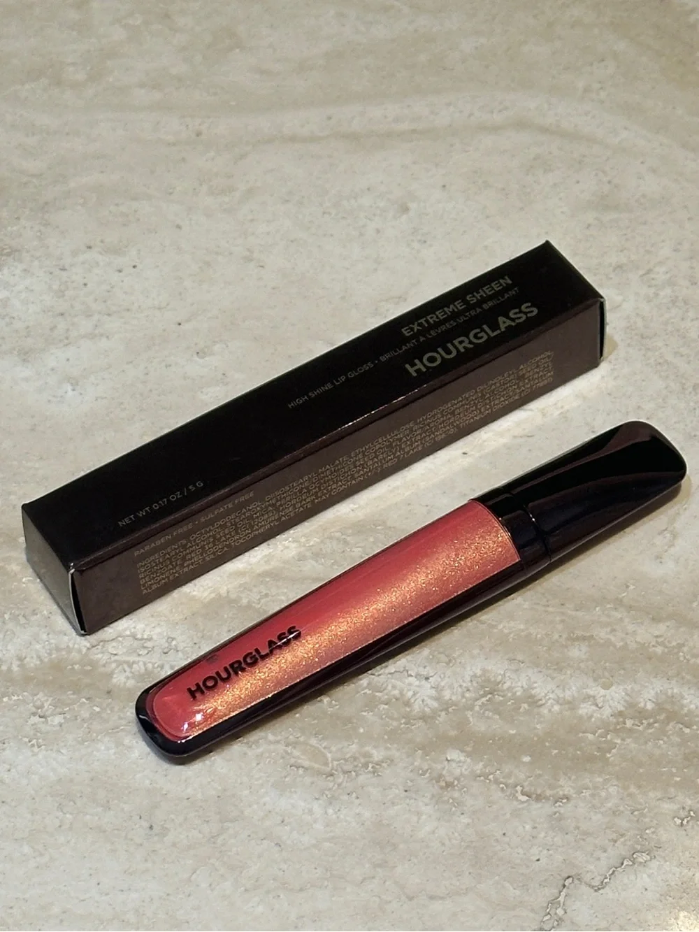 Hourglass Extreme Sheen High Shine Lip Gloss - Lush